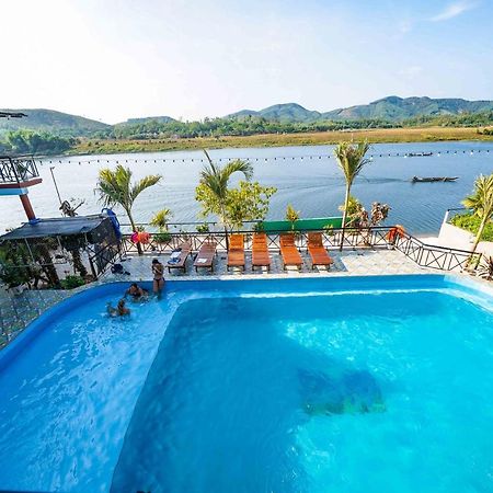 Phong Nha Escape Bungalow Exteriör bild