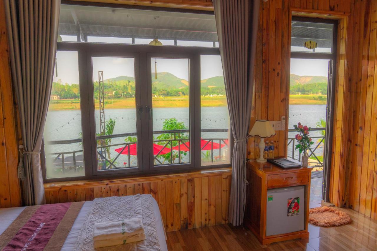 Phong Nha Escape Bungalow Exteriör bild