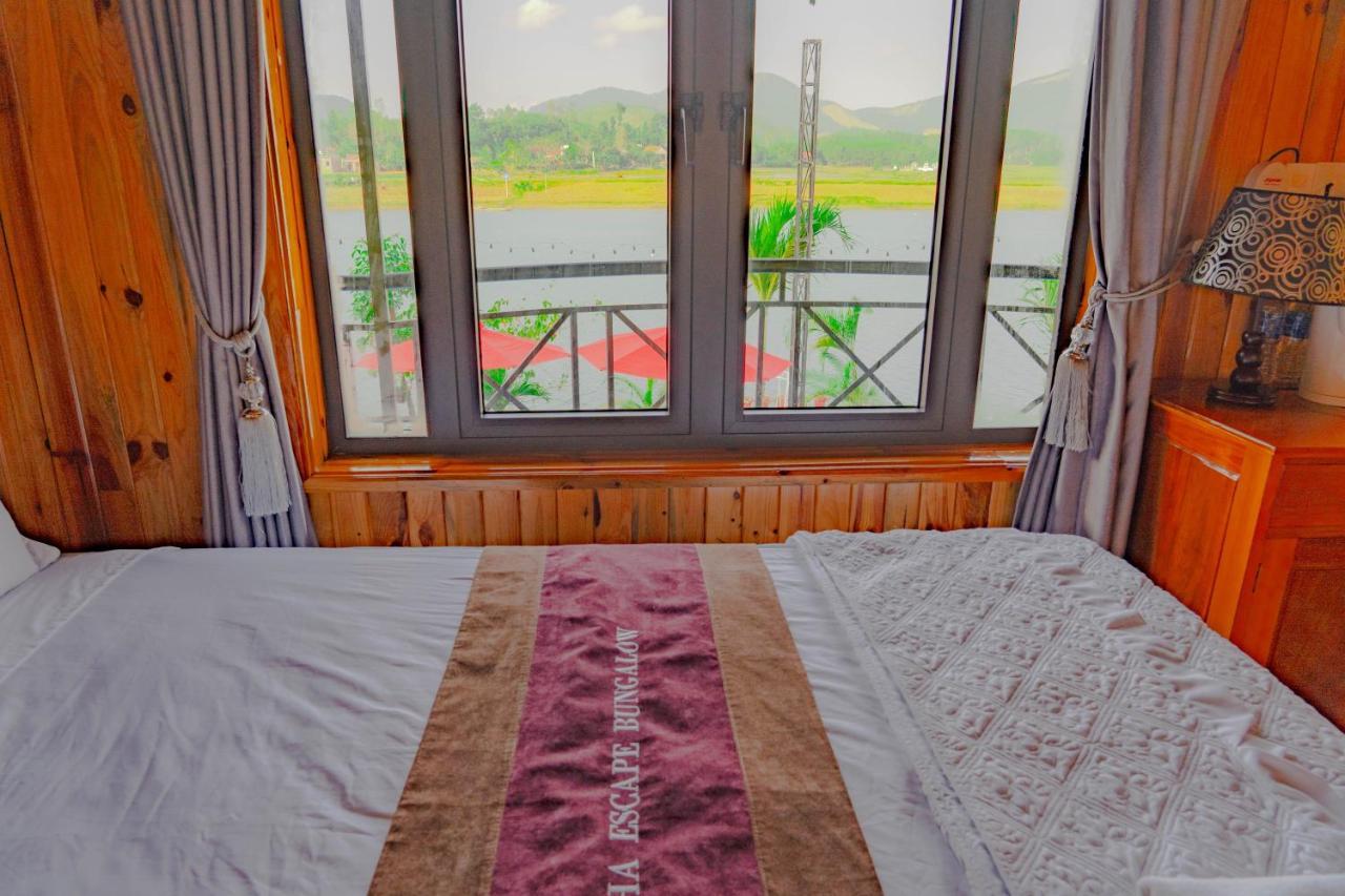 Phong Nha Escape Bungalow Exteriör bild