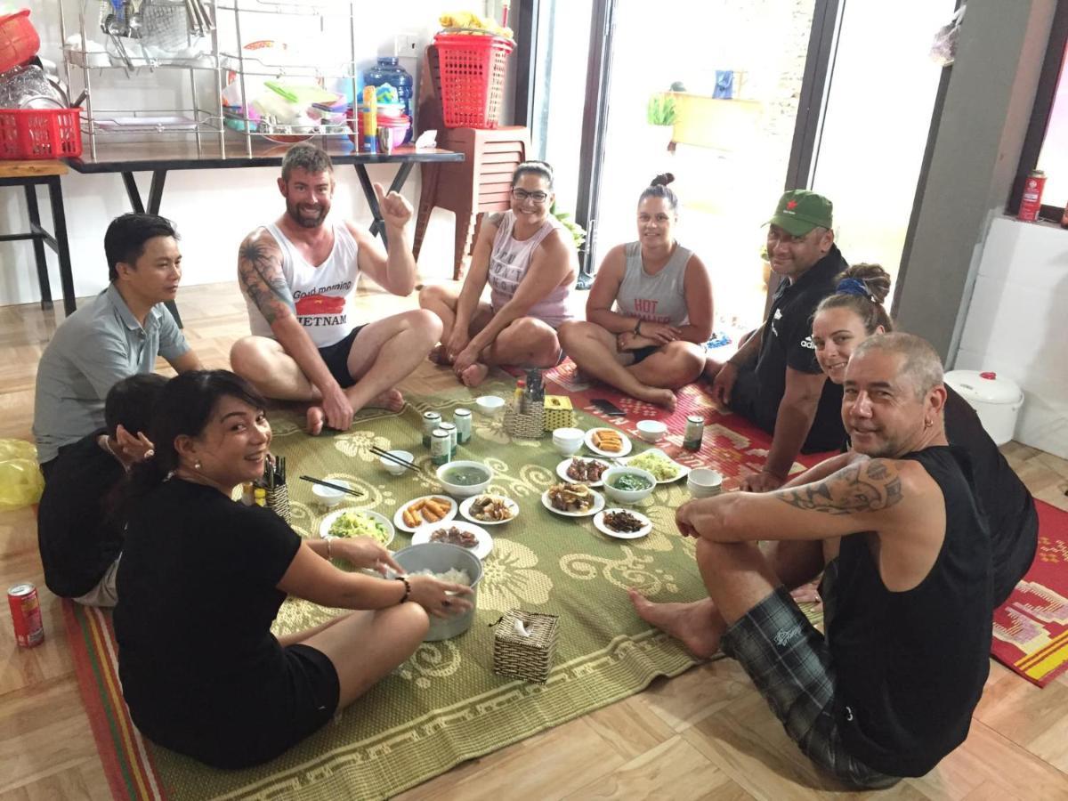 Phong Nha Escape Bungalow Exteriör bild