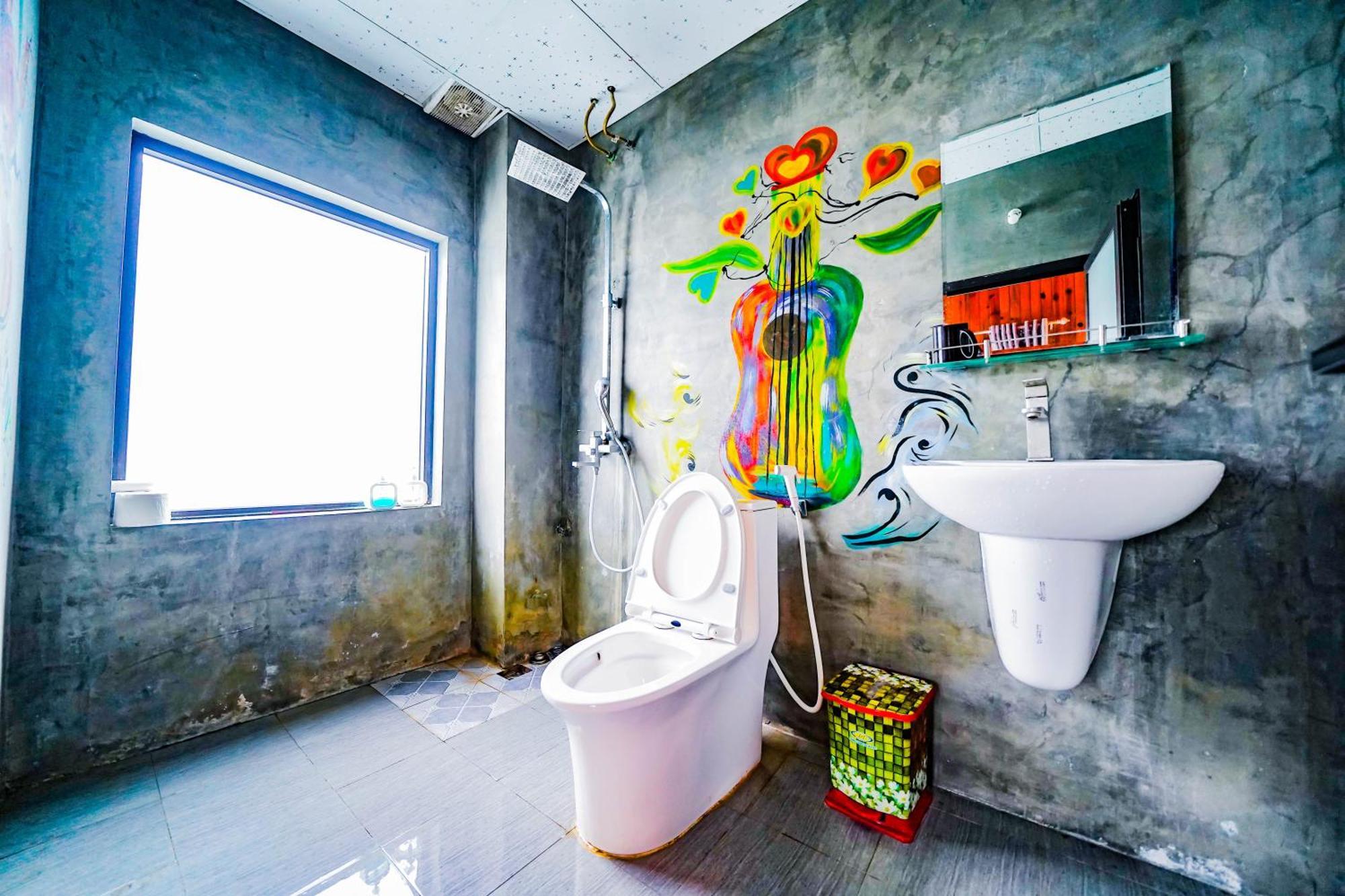 Phong Nha Escape Bungalow Exteriör bild