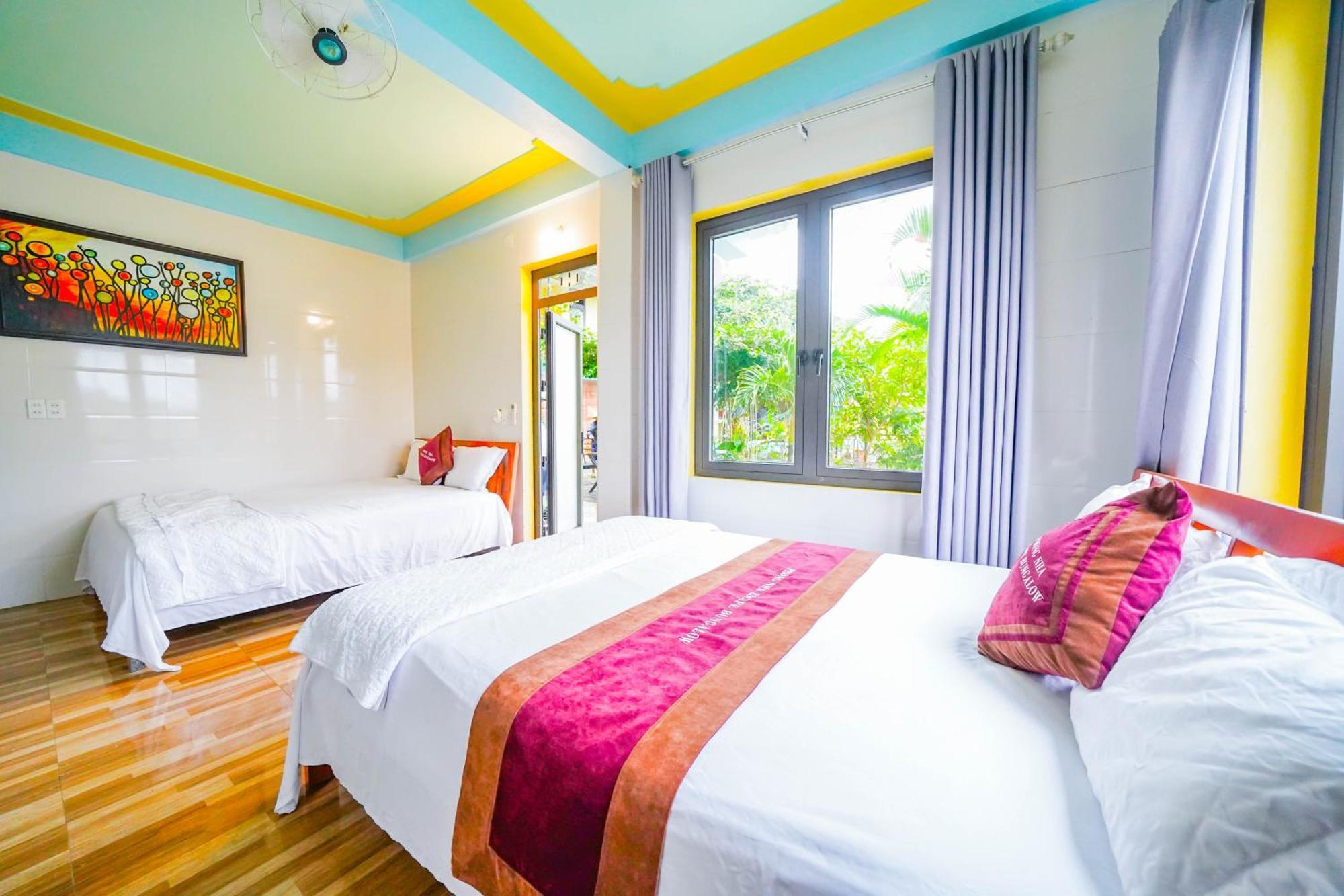 Phong Nha Escape Bungalow Exteriör bild
