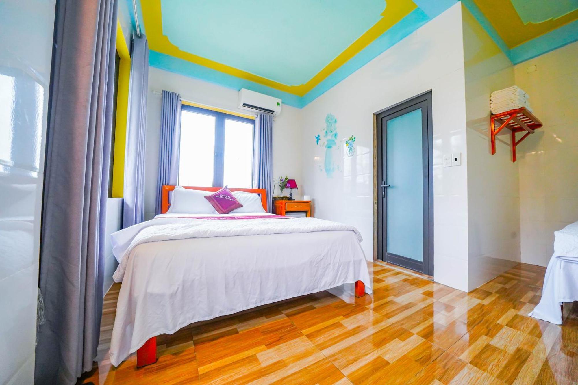 Phong Nha Escape Bungalow Exteriör bild