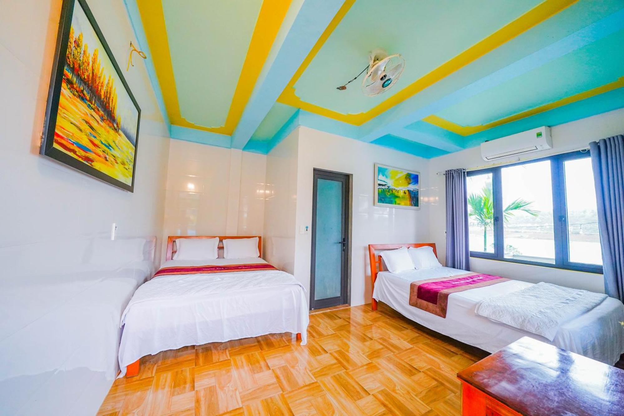 Phong Nha Escape Bungalow Exteriör bild