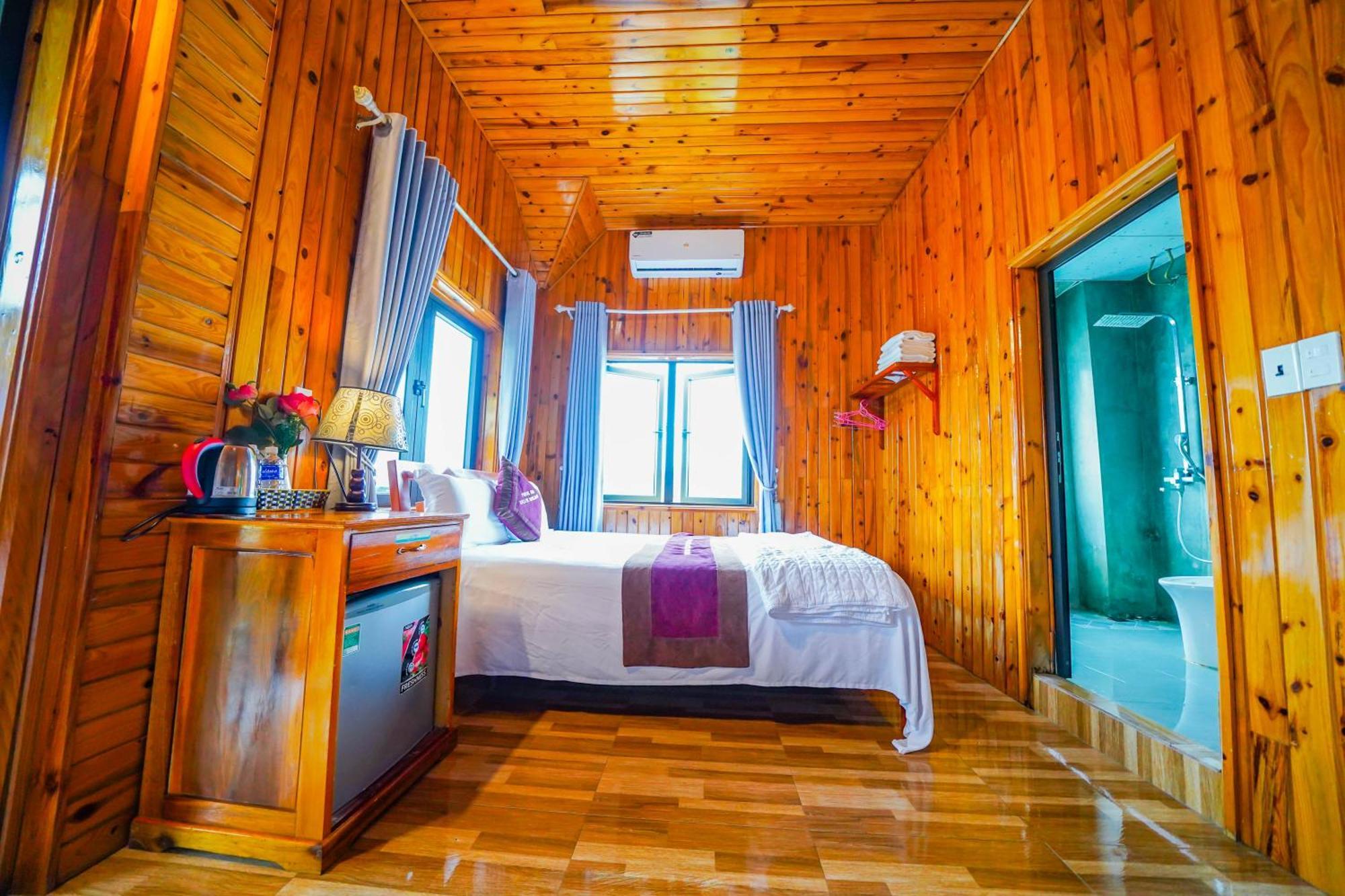 Phong Nha Escape Bungalow Exteriör bild