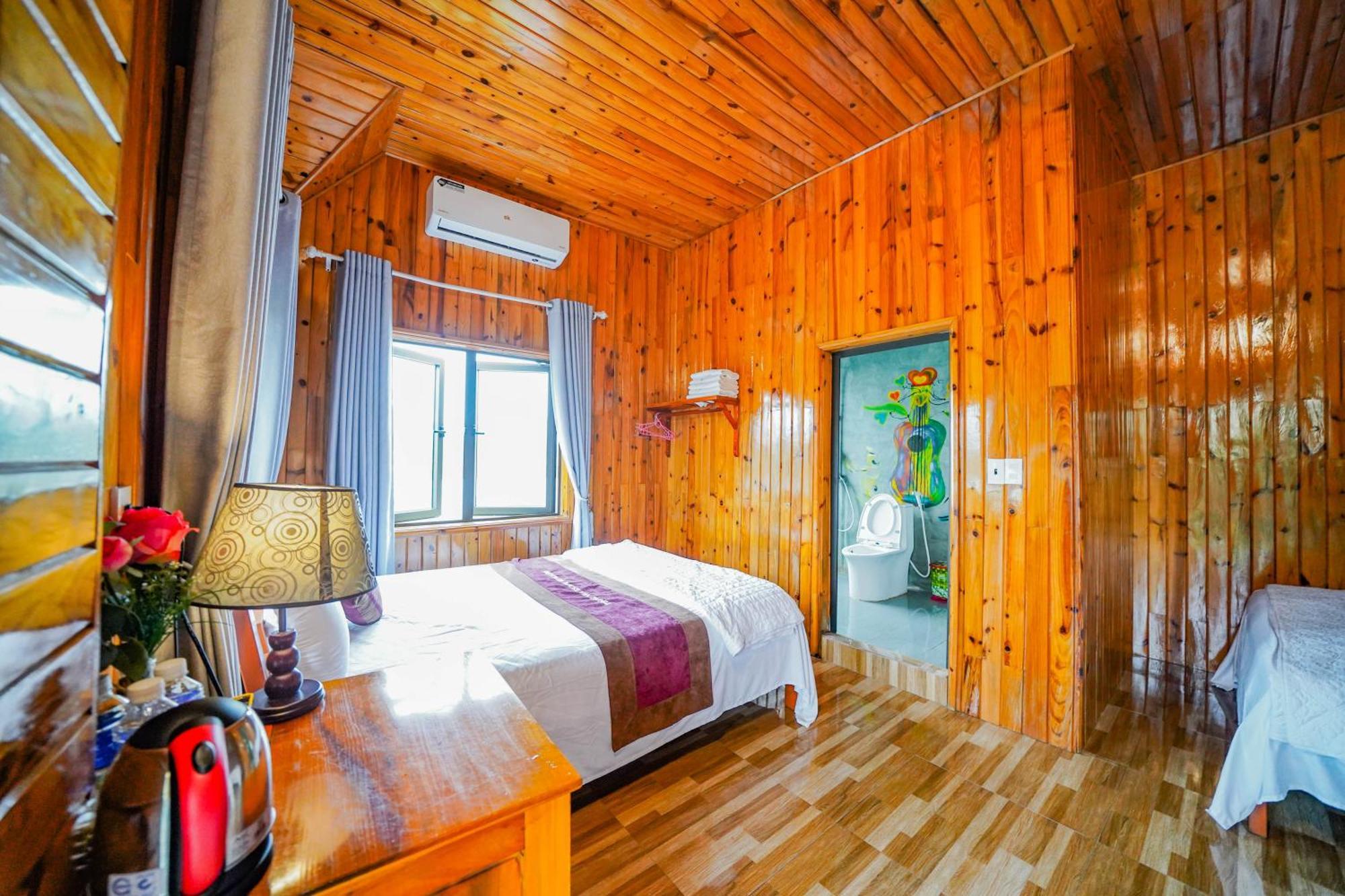 Phong Nha Escape Bungalow Exteriör bild