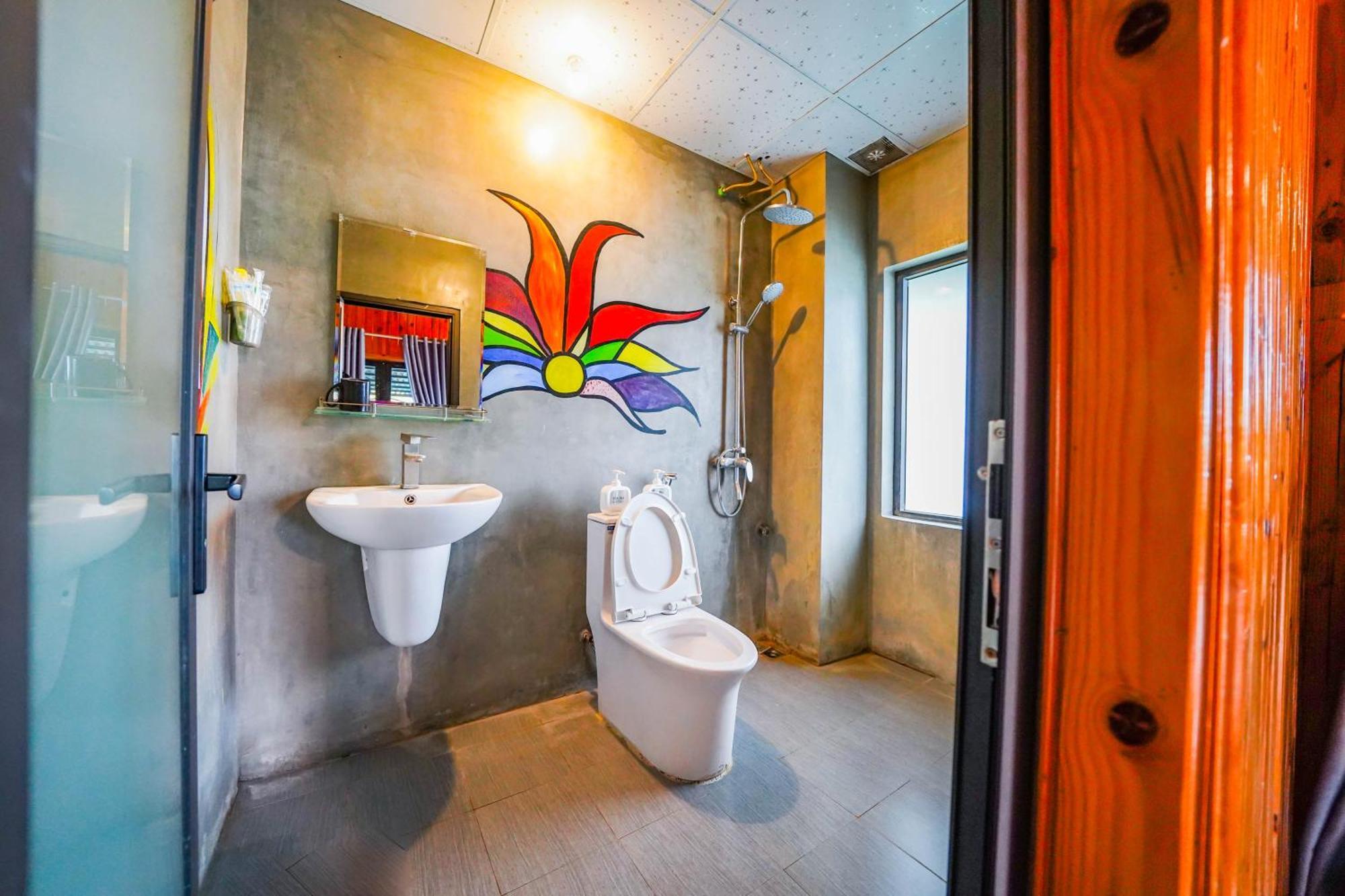 Phong Nha Escape Bungalow Exteriör bild